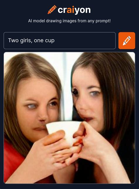 two girls and one cup|It's been 10 years since 2 Girls 1 Cup and it's still as.